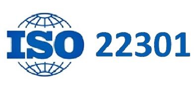 ISO22301_2 ISO 22301